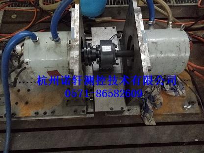 新能源汽车电机耐久测试系统